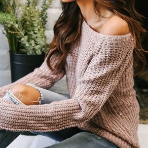 Twinkle Knit Sweater